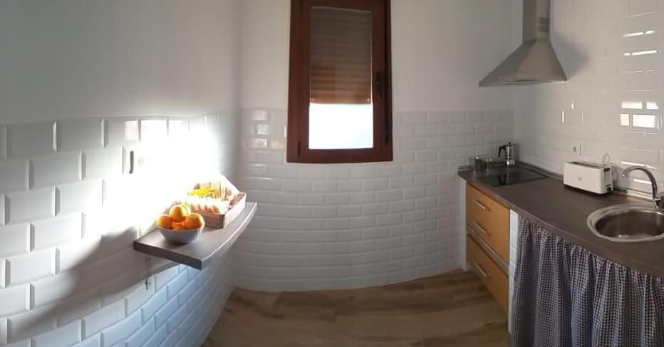 Apartamentos El Arenal أثيبو المظهر الخارجي الصورة