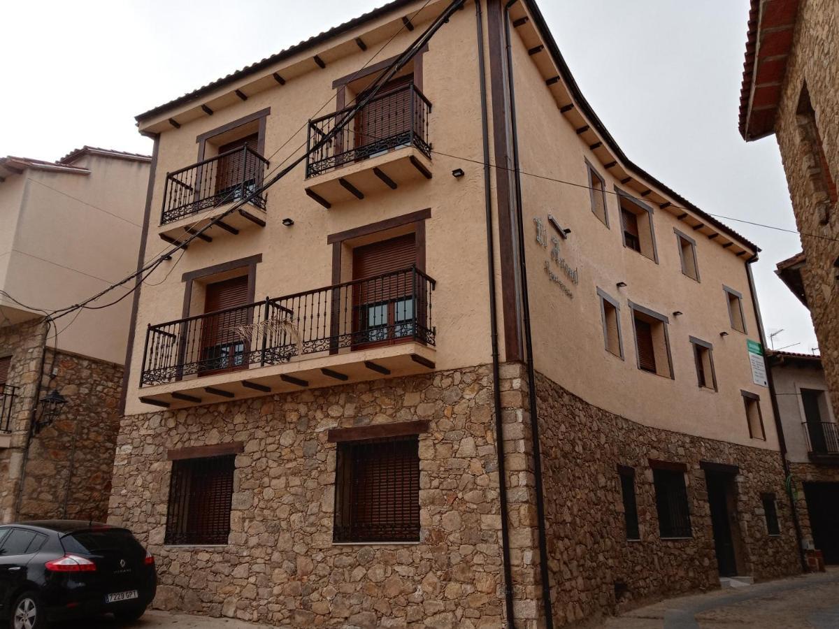 Apartamentos El Arenal أثيبو المظهر الخارجي الصورة