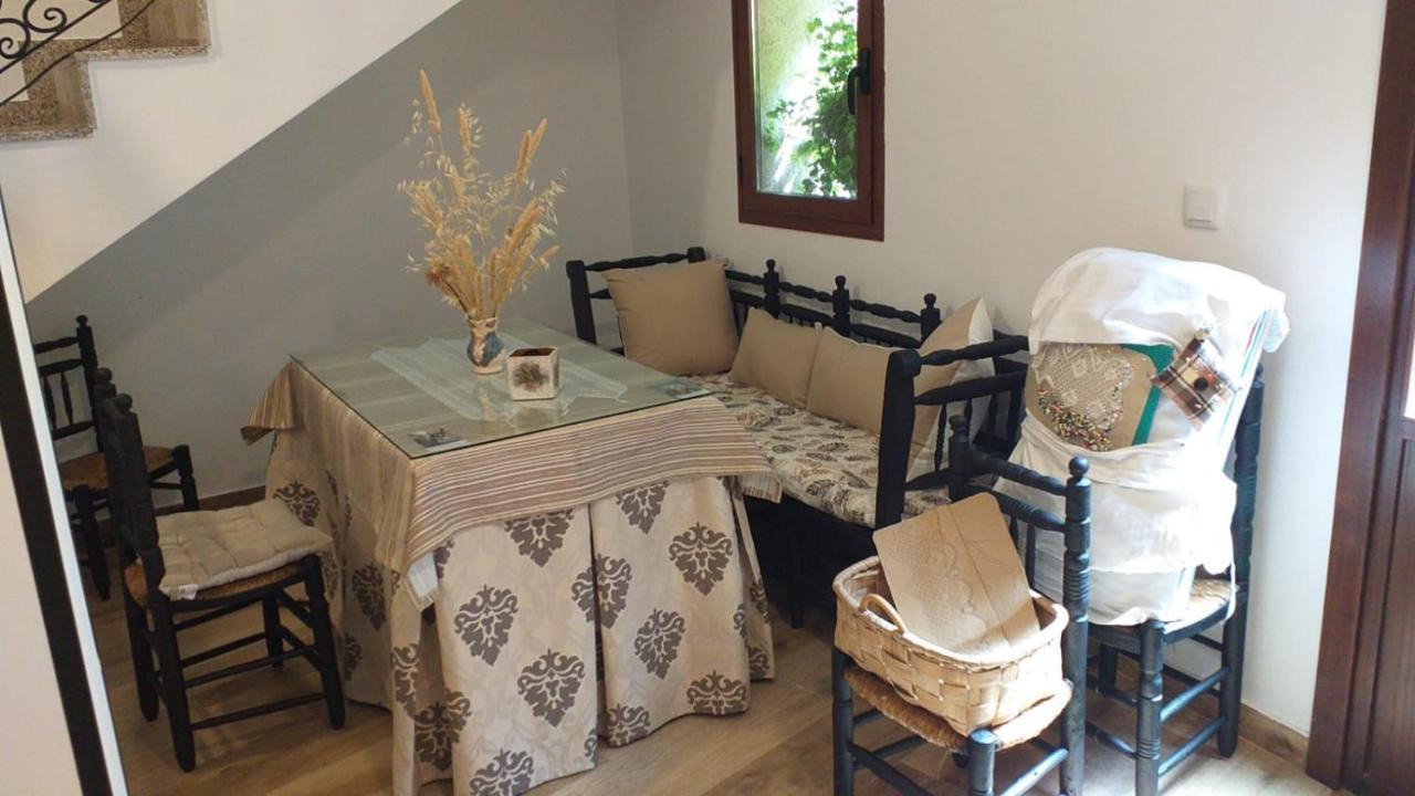 Apartamentos El Arenal أثيبو المظهر الخارجي الصورة