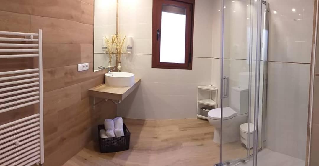 Apartamentos El Arenal أثيبو المظهر الخارجي الصورة