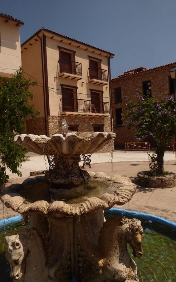 Apartamentos El Arenal أثيبو المظهر الخارجي الصورة