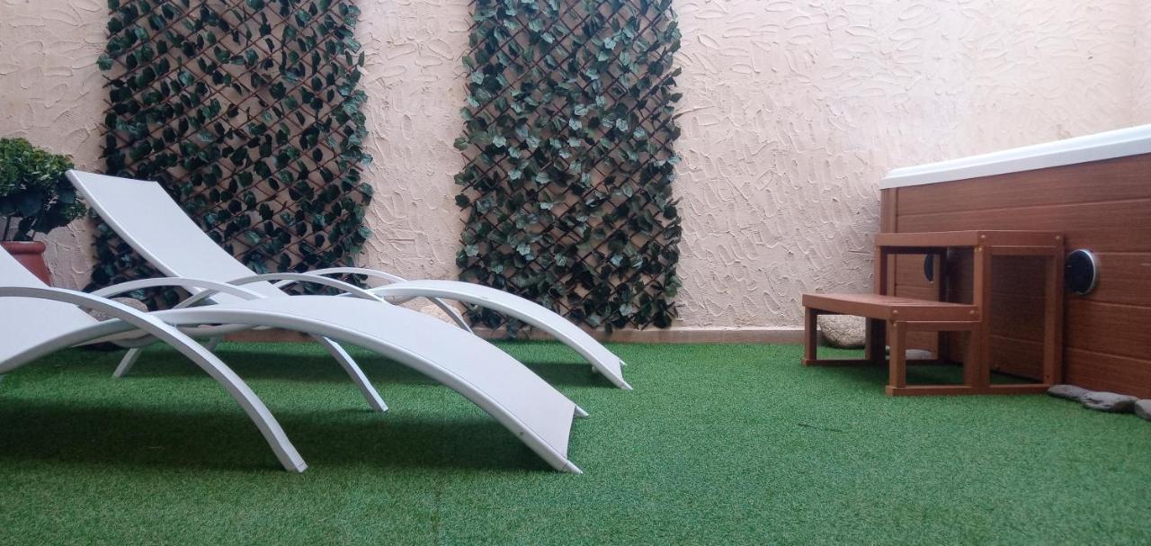Apartamentos El Arenal أثيبو المظهر الخارجي الصورة