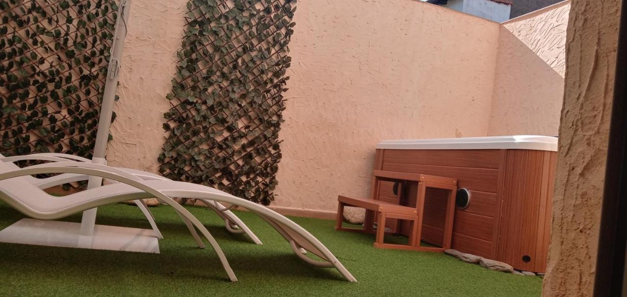 Apartamentos El Arenal أثيبو المظهر الخارجي الصورة