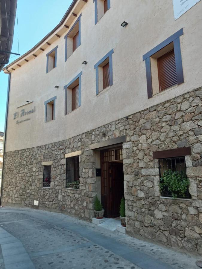 Apartamentos El Arenal أثيبو المظهر الخارجي الصورة