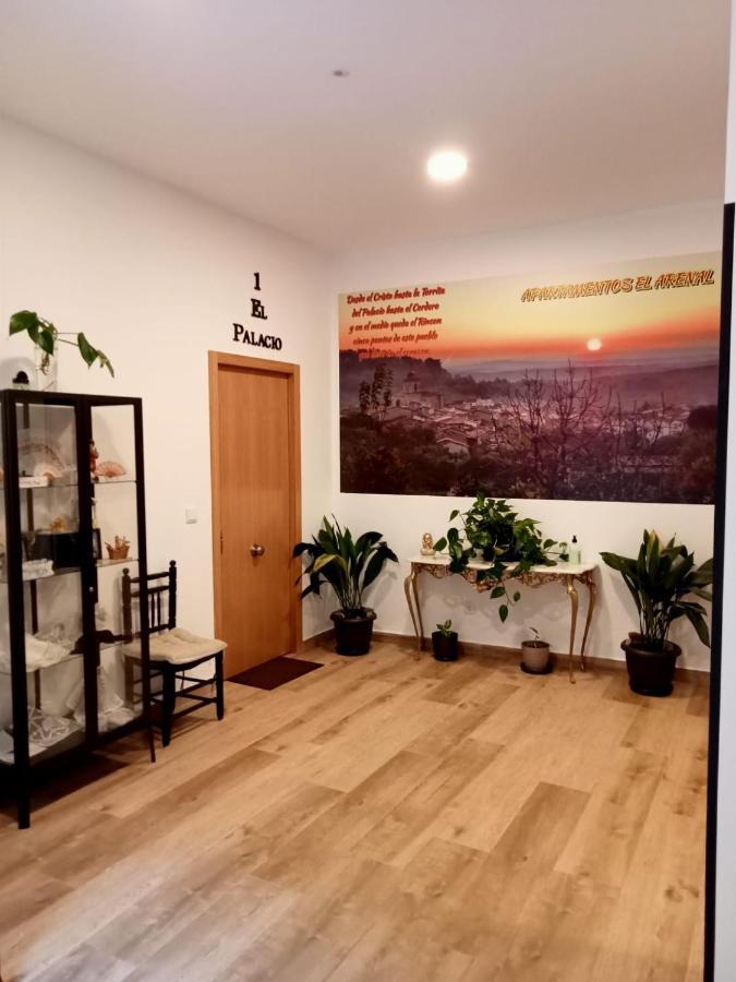 Apartamentos El Arenal أثيبو المظهر الخارجي الصورة