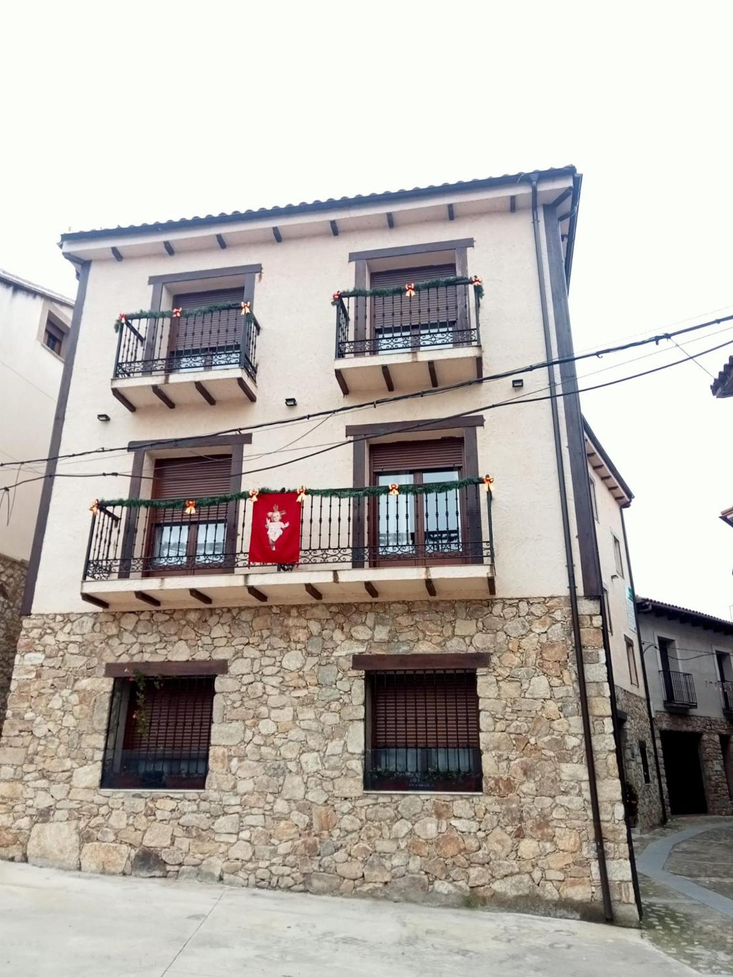 Apartamentos El Arenal أثيبو المظهر الخارجي الصورة