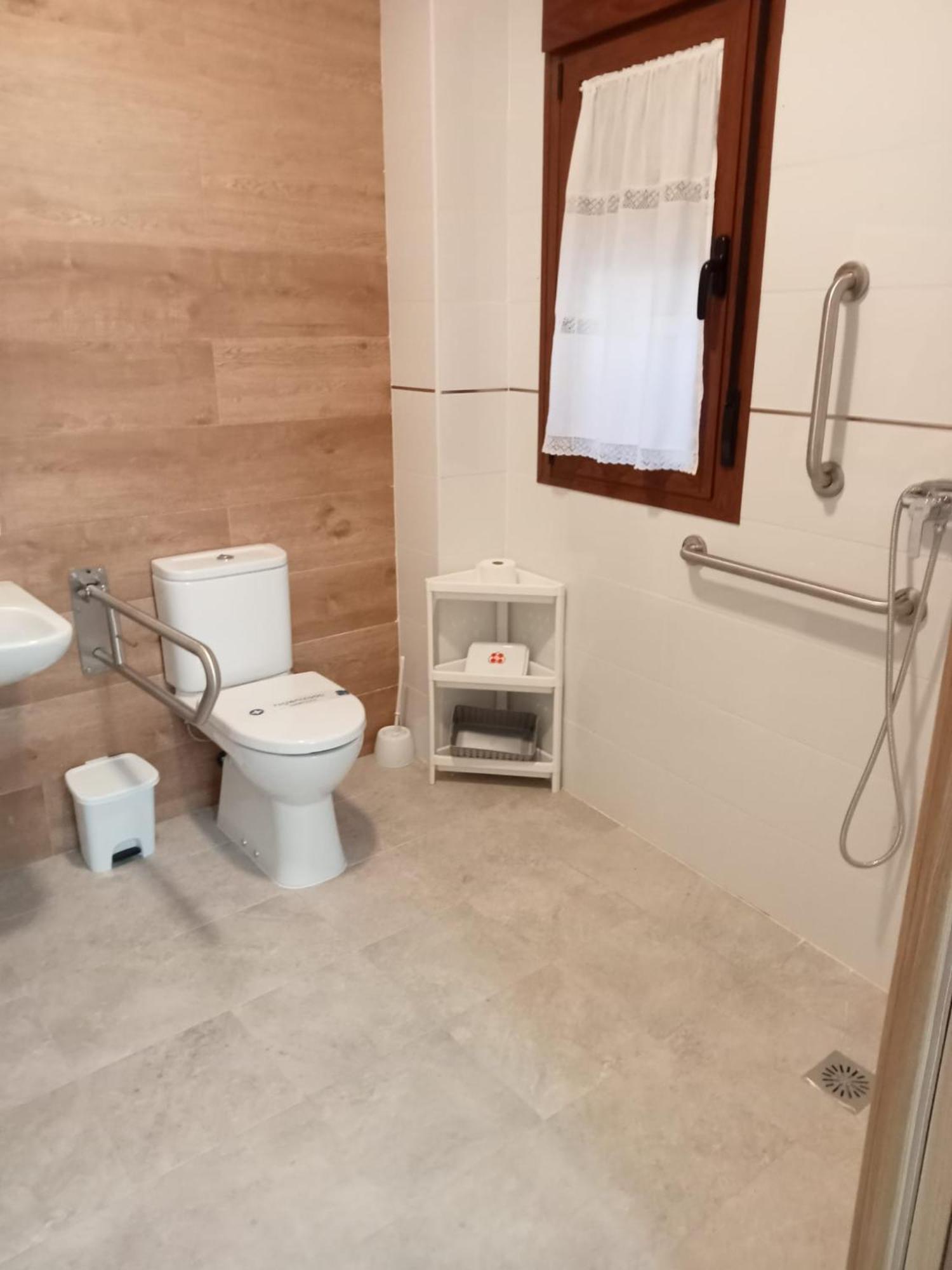 Apartamentos El Arenal أثيبو الغرفة الصورة