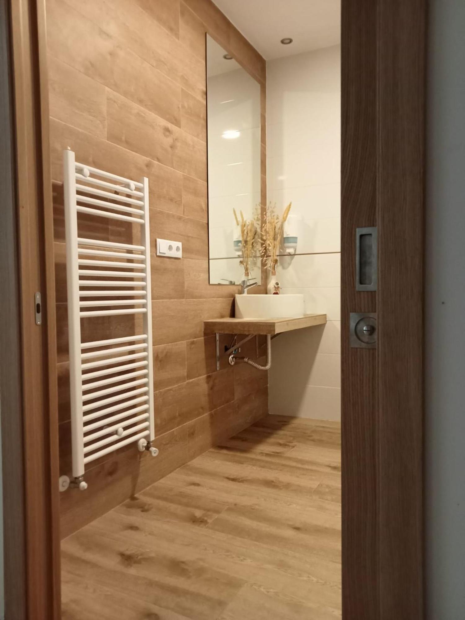 Apartamentos El Arenal أثيبو الغرفة الصورة
