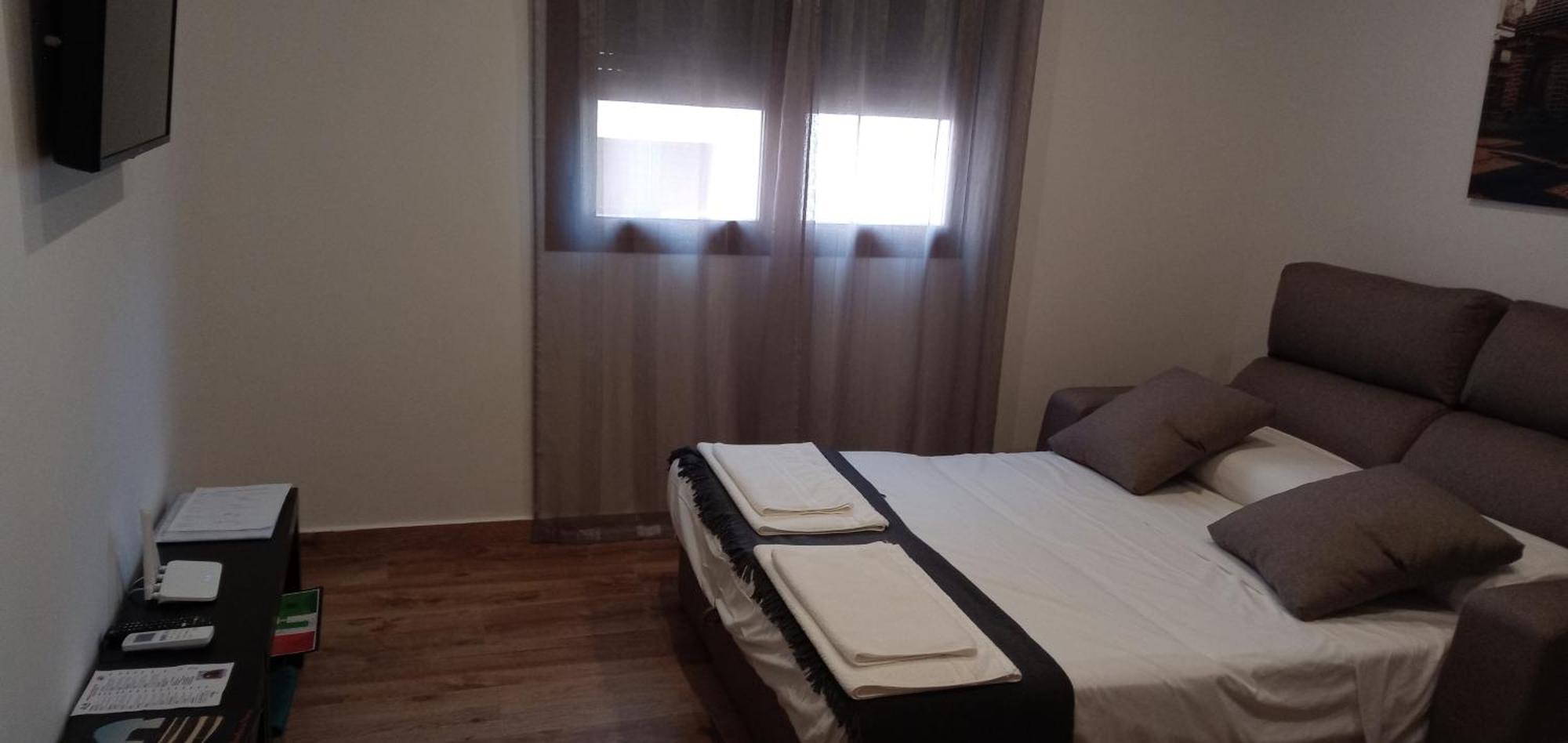 Apartamentos El Arenal أثيبو الغرفة الصورة