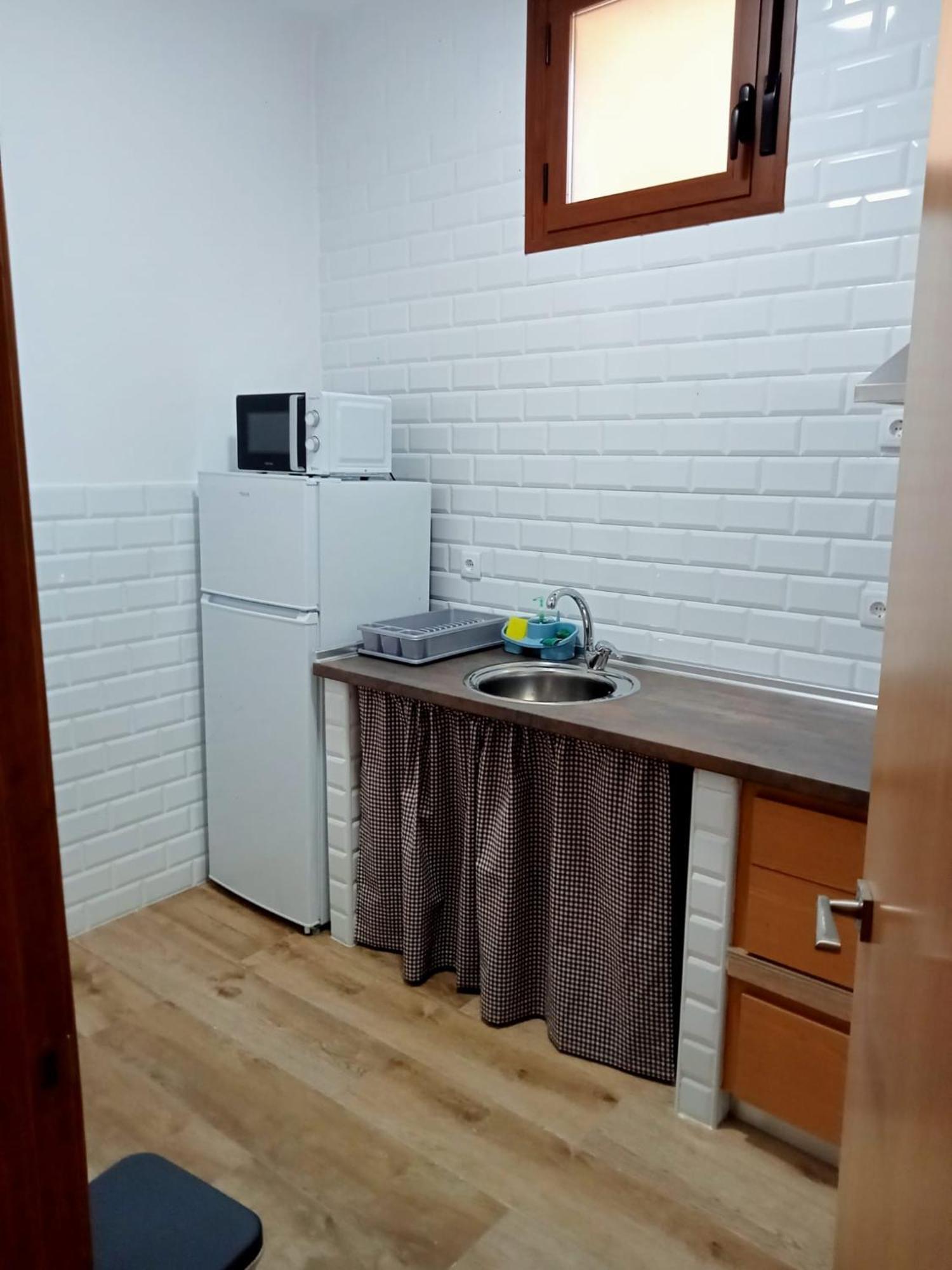 Apartamentos El Arenal أثيبو الغرفة الصورة