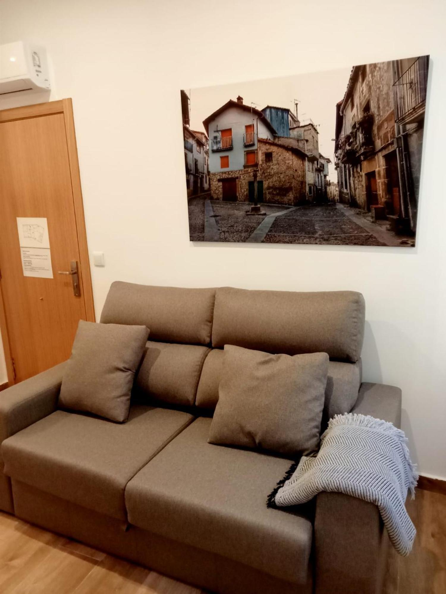 Apartamentos El Arenal أثيبو الغرفة الصورة