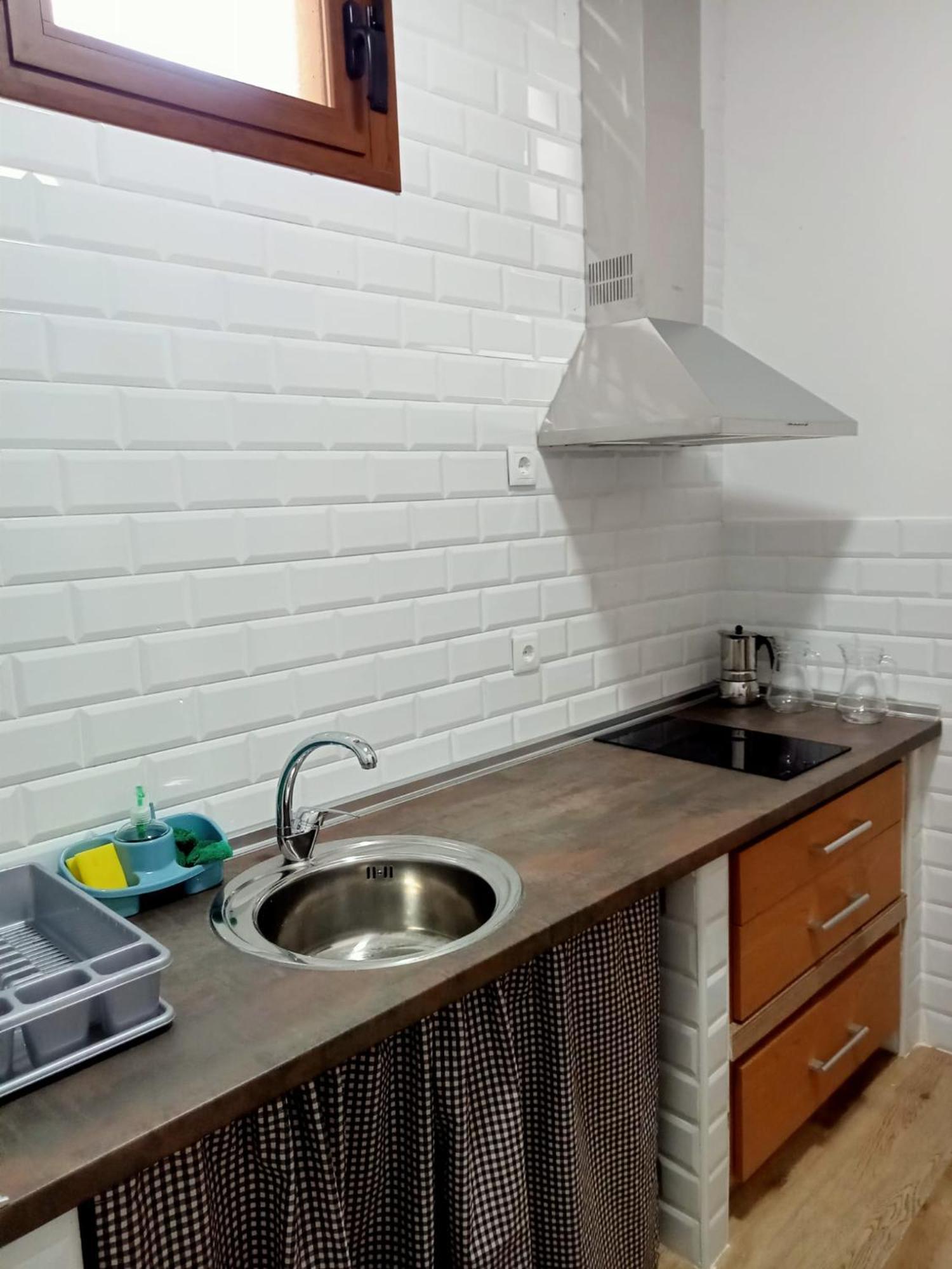 Apartamentos El Arenal أثيبو الغرفة الصورة